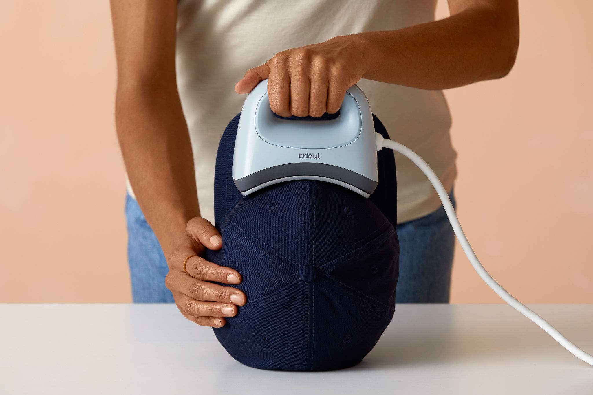 Cricut Hat Press