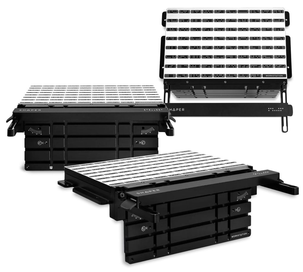 The Shaper Workstation